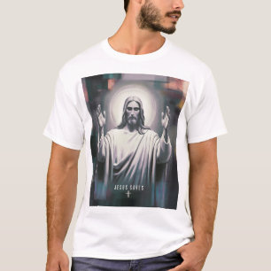 T-shirt Racheté : Jésus Saves