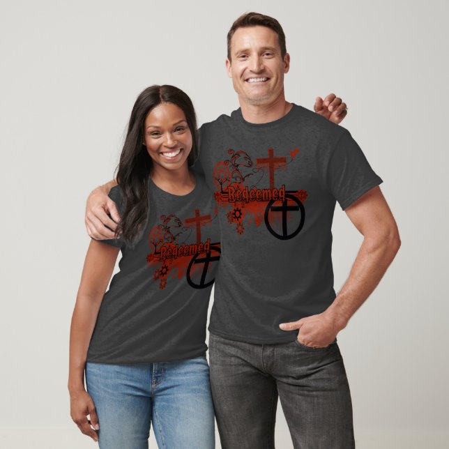 T-shirt Rachetée (Unisexe)