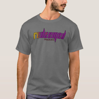 T-shirt Rachetés