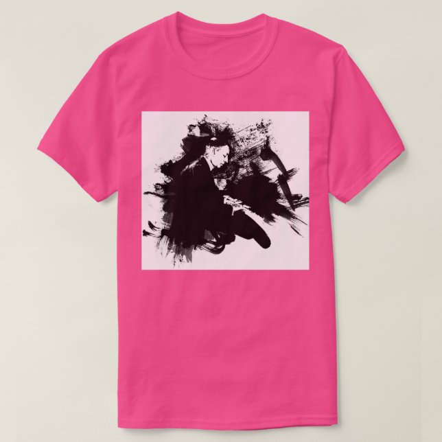 T-shirt Rachmaninoff Rachmaninov  (Design devant)