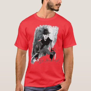 T-shirt Rachmaninoff Sergei