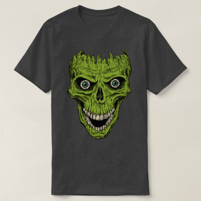 T-shirt Racine crackhead (Design devant)