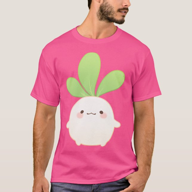 T-shirt Racine du bébé (Devant)