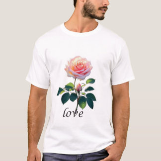 T-shirt Racines d'amour