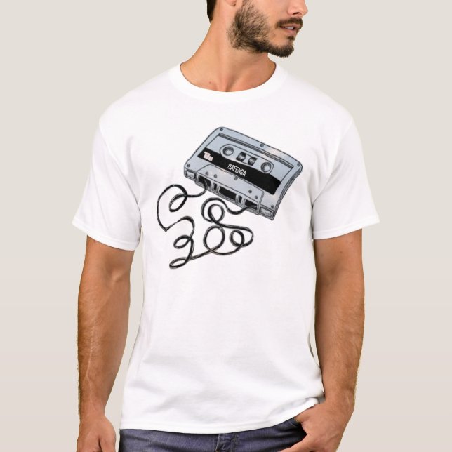 T-shirt Racines de DAFENGA (Devant)