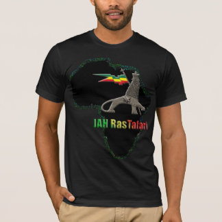 T-shirt Racines de JAH