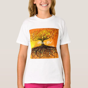T-shirt Racines de l'amour