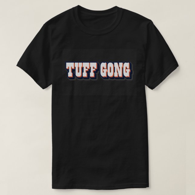 T-shirt Racines de reggae (Design devant)