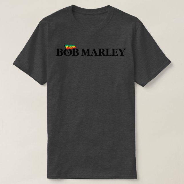 T-shirt Racines de reggae 5 (Design devant)