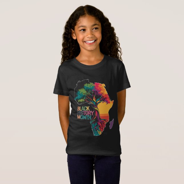 T-Shirt Racines de résilience (Devant entier)