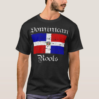 T-shirt Racines dominicaines