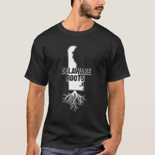 T-shirt Racines du Delaware