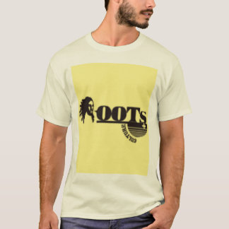 T-SHIRT RACINES ET CULTURE