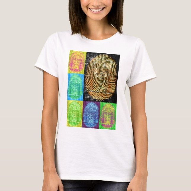 T-shirt Racines et épines 2014 (Devant)