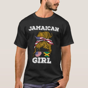 T-shirt Racines jamaïcaines