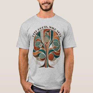T-shirt Racines Profondes