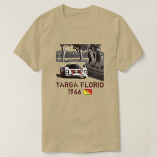 T-SHIRT RACING 1966