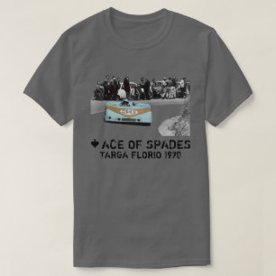 T-SHIRT RACING 1970