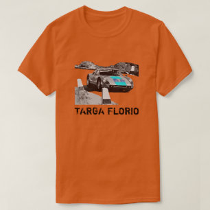T-shirt RACING 2 faces 1964