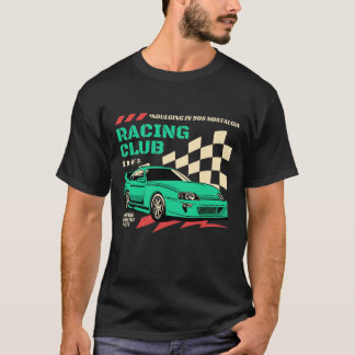 T-shirt Racing Club