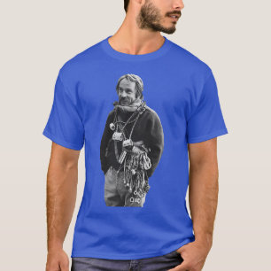 T-shirt Rack commercial Yvon Chouinard