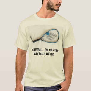 T-shirt Racquetball sale de sports…