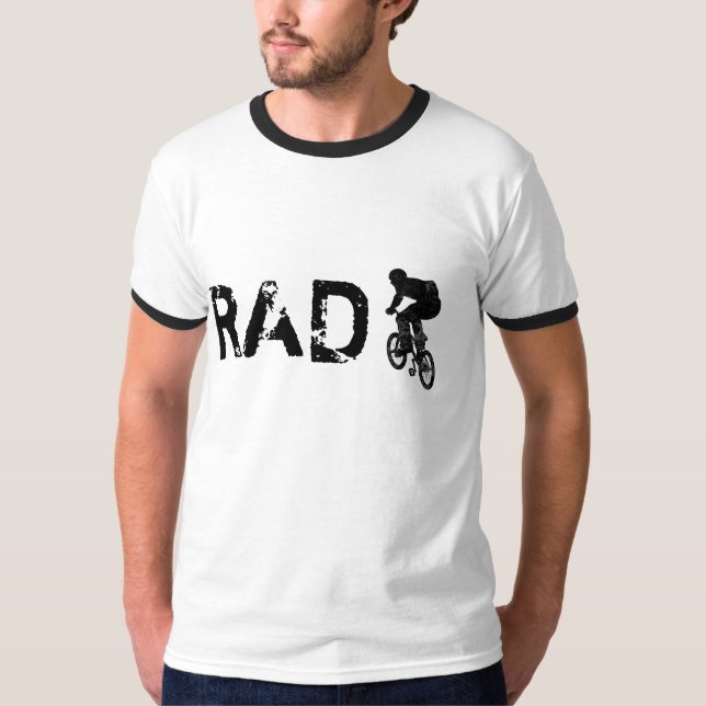 T-shirt Rad (Devant)