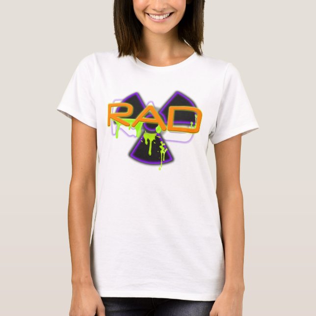 T-shirt Rad (Devant)