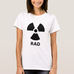 T-shirt rad