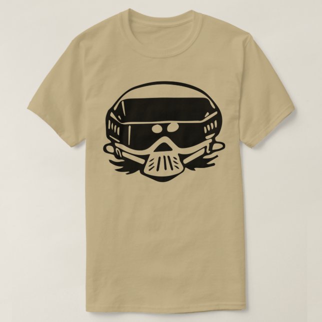 T-SHIRT RAD (2) (Design devant)