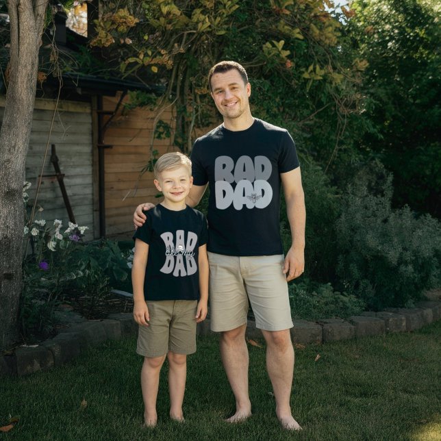 T-shirt rad comme mon père (Créateur téléchargé)