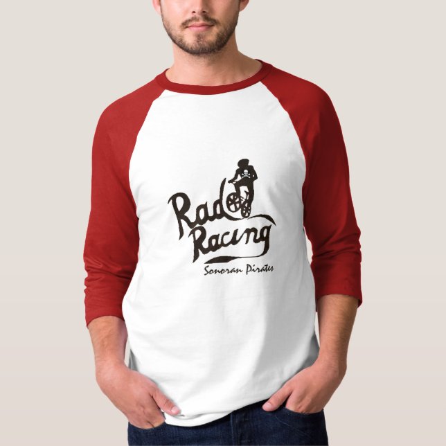 T-shirt Rad emballant la pièce en t douce de Bball - (Devant)