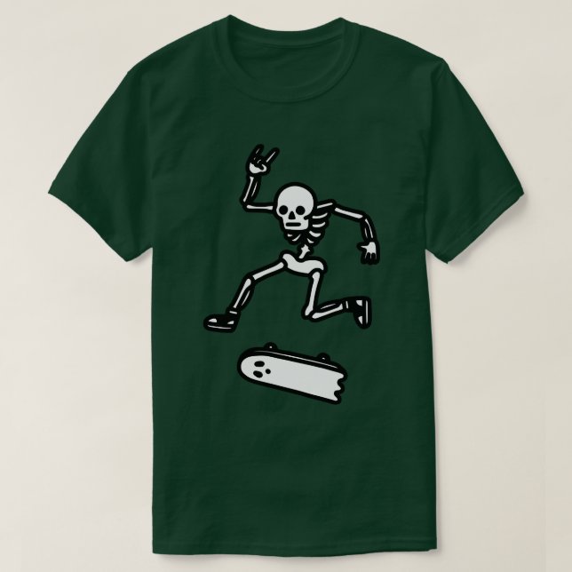 T-shirt Rad En Paix (Design devant)