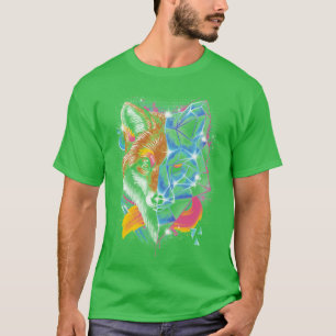 T-shirt Rad Fox