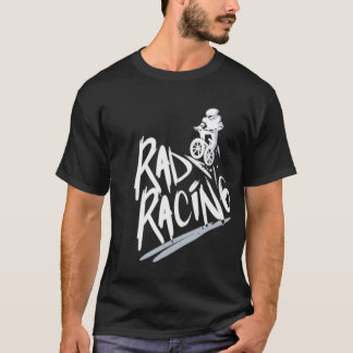 T-shirt Rad racing
