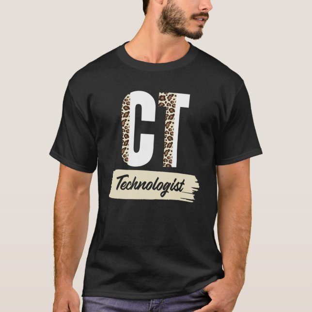 T-shirt Rad X Ray Tech  Radiologic Technologist (Devant)