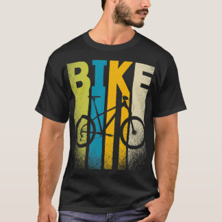 T-shirt Radeltour vélo vintage