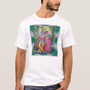 T-shirt Radha Krishna