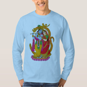 T-Shirt Radha Krishna
