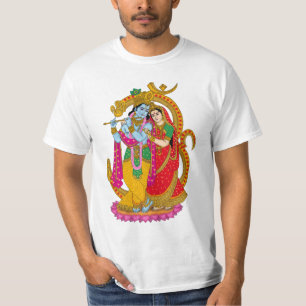 T-Shirt Radha Krishna