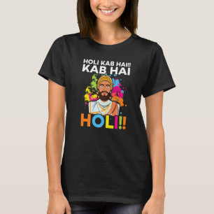 T-shirt Radha Krishna Hindouisme Hindou Bouddhiste Fête de