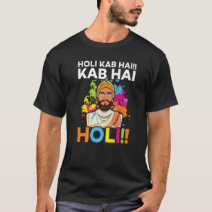 T-shirt Radha Krishna hindouisme hindou bouddhiste fête Ho