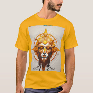 T-shirt "Radiance divine