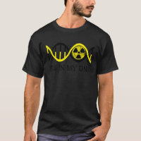 Radiation nucléaire ADN Tchernobyl Fallout Rad