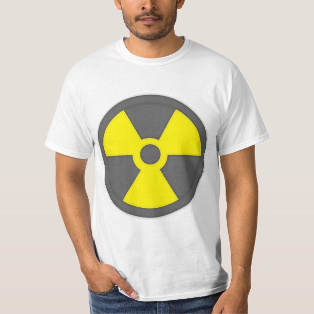 T-shirt Radiation_S (Devant)