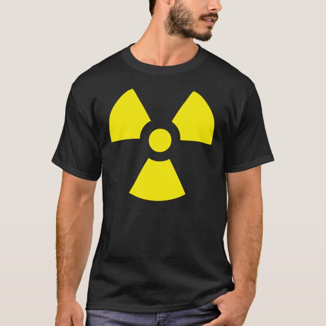 T-shirt Radiation_S (Devant)
