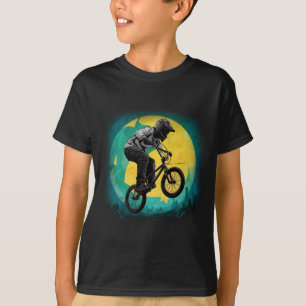 T-shirt Radical Racer BMX Kids