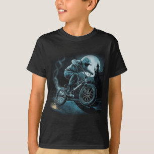 T-shirt Radical Racer BMX Kids
