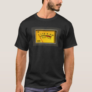 T-shirt Radio amateur - Compteur radio