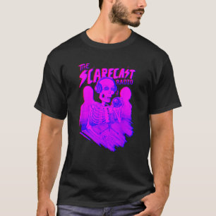 T-shirt Radio Blacklight Edition